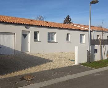 Location Maison 4 pièces Semussac (17120)
